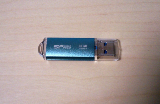 当たり外れがあるけど安いusbメモリ シリコンパワーsp032gbuf3m01v1b Usb3 0対応 買ってみた てきとーなブログ 当たり外れがあるけど安いusbメモリ シリコンパワーsp032gbuf3m01v1b Usb3 0対応 買ってみた てきとーなブログ
